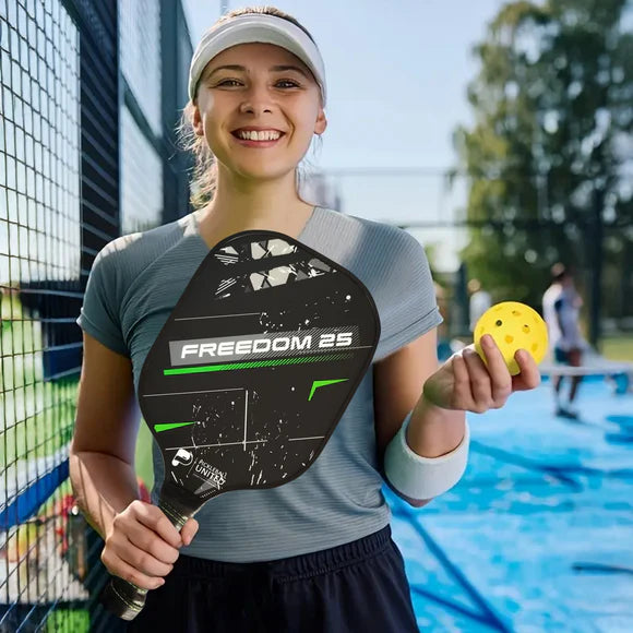 PICKLEBALL UNITED Freedom 25 Pickleball Paddle