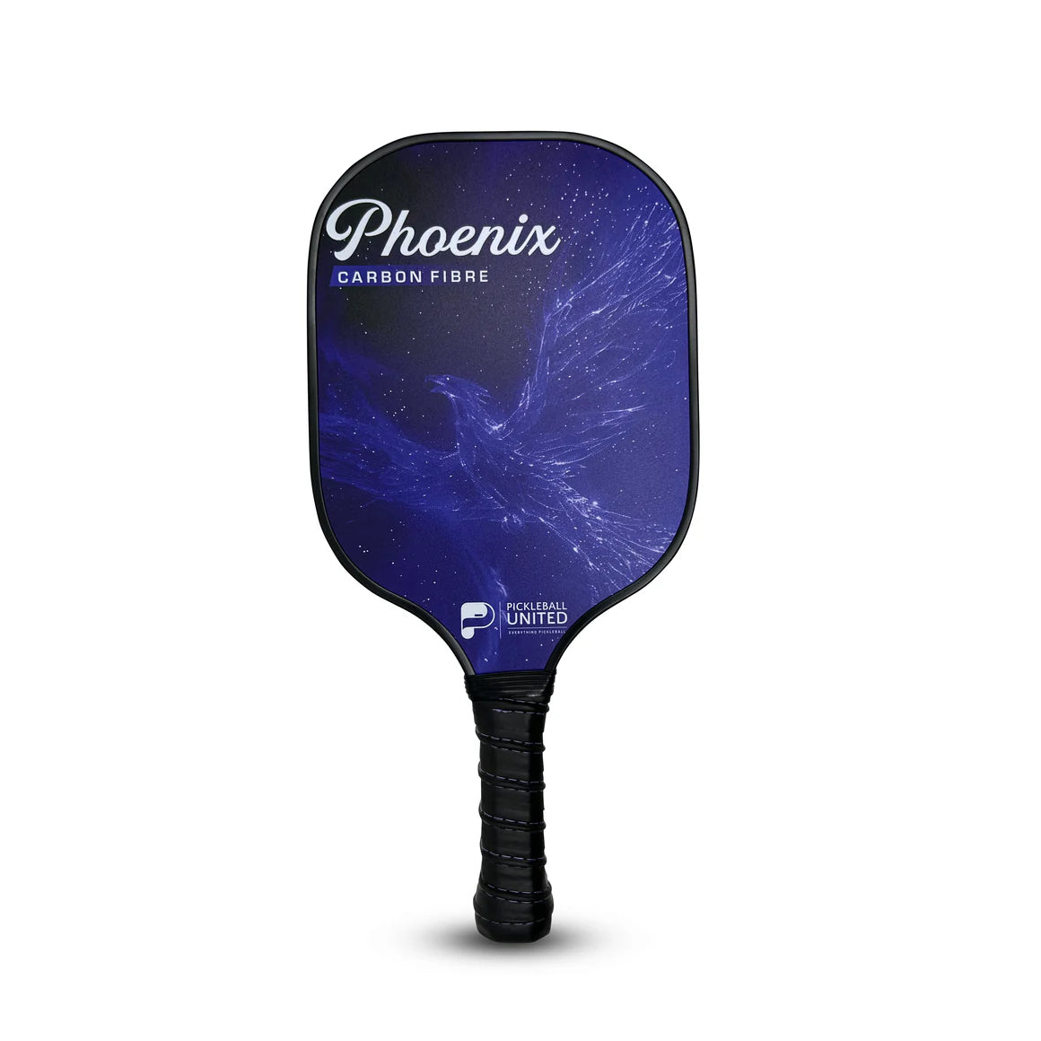 PICKLEBALL UNITED Phoenix Carbon Fiber Pickleball Paddle Main image