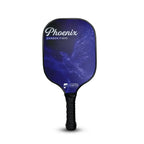 PICKLEBALL UNITED Phoenix Carbon Fiber Pickleball Paddle