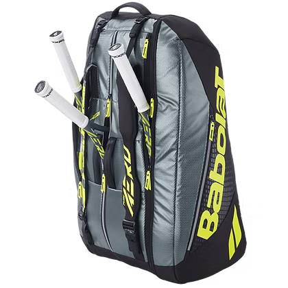 RHx12 Pure Aero Racket Holder