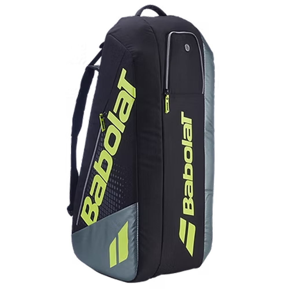 RHx6 Pure Aero Racket Holder