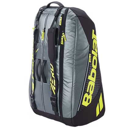 RHx12 Pure Aero Racket Holder