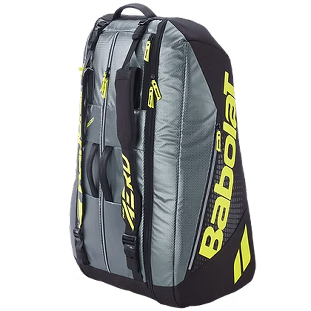 RHx12 Pure Aero Racket Holder