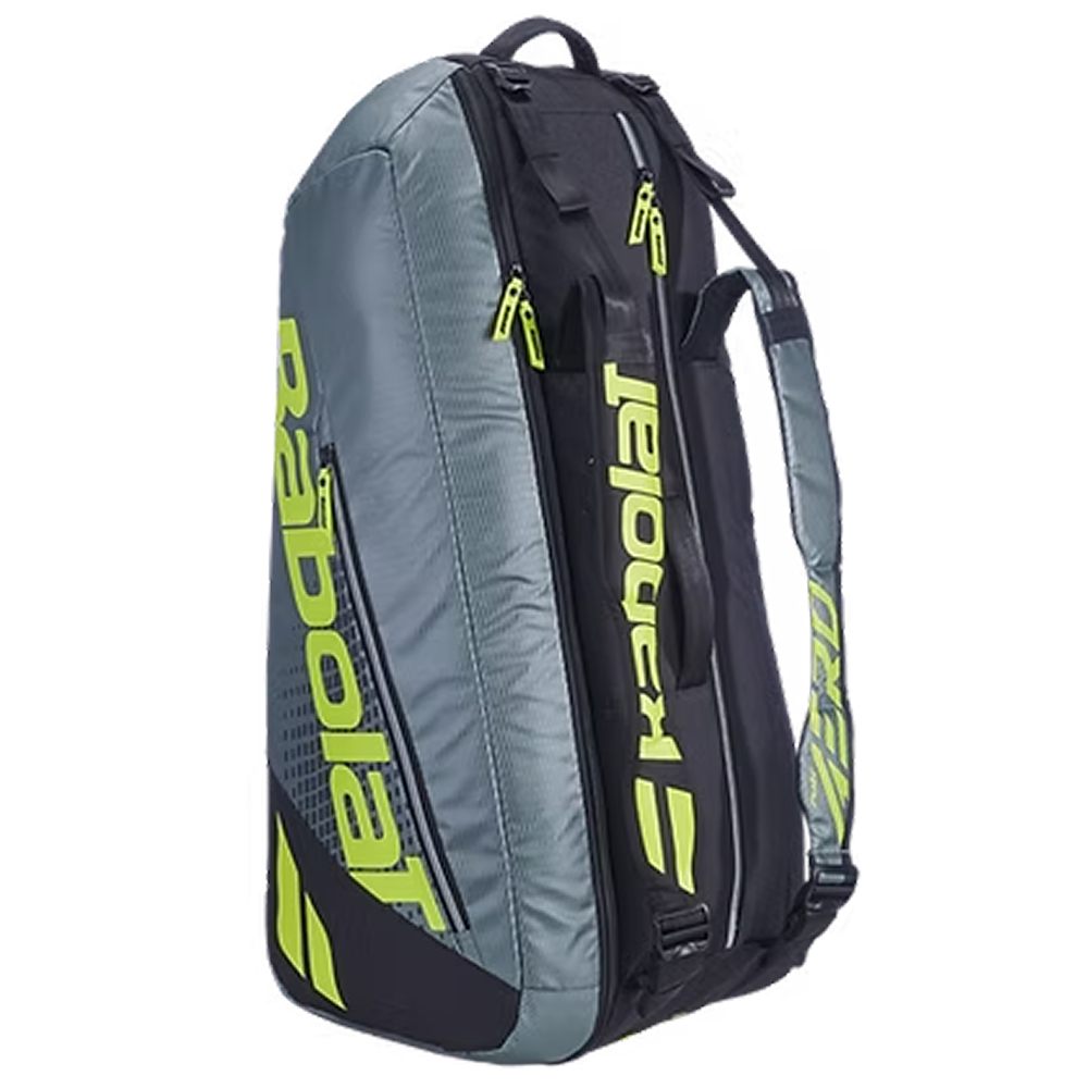 RHx6 Pure Aero Racket Holder
