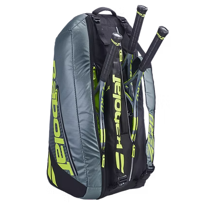 RHx6 Pure Aero Racket Holder