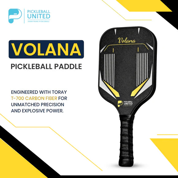 Pickleball United Volana Paddle Secondary image