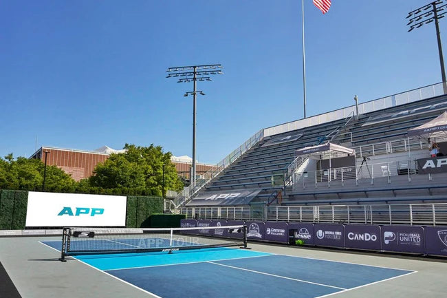 Pickleball United True Court