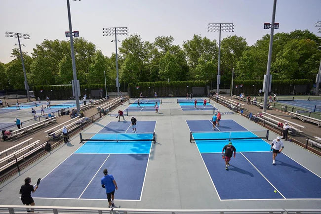 Pickleball United True Court