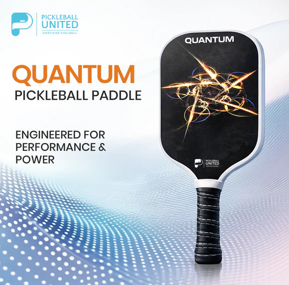 Pickleball United Quantum Paddle