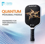 Pickleball United Quantum Paddle