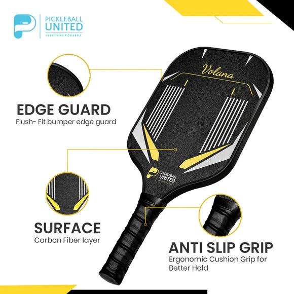 Pickleball United Volana Paddle