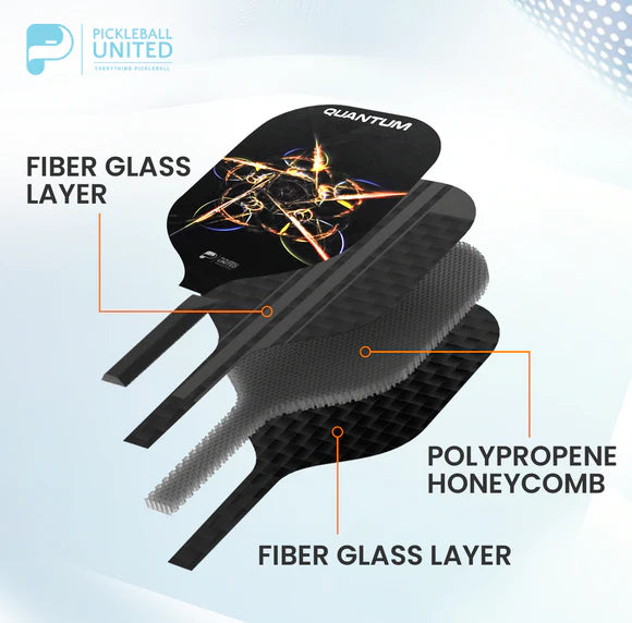 Pickleball United Quantum Paddle