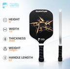Pickleball United Quantum Paddle