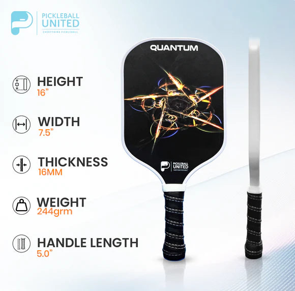 Pickleball United Quantum Paddle