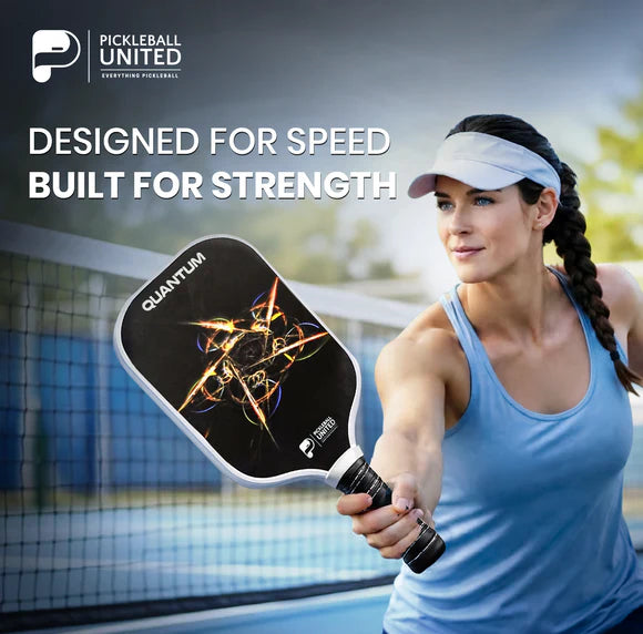 Pickleball United Quantum Paddle