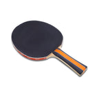 Tyro Table Tennis Bat Black Red (1 Racket)