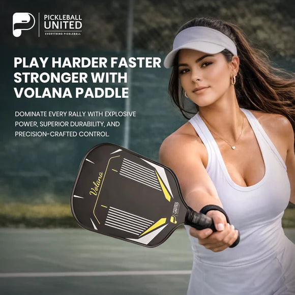 Pickleball United Volana Paddle