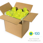 Franklin X-40 Pickleballs (Pack of 100)