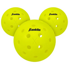 Franklin X-40 Pickleballs (Pack of 3)