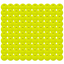 Franklin X-40 Pickleballs (Pack of 100)