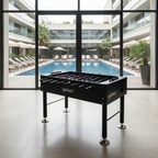 Foosball Table S- Black