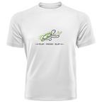 Hustle Turtle Tee