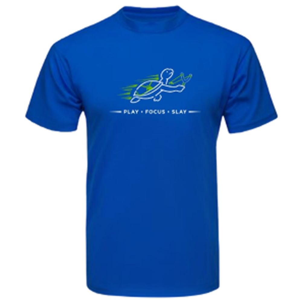 Hustle Turtle Tee