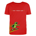 Skatezilla Turtle Tee