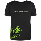 Skatezilla Turtle Tee