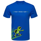 Skatezilla Turtle Tee