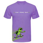 Skatezilla Turtle Tee