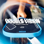 Hyperion Double Vision 16mm Paddle