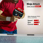STAG Ninja Attack Table Tennis Racket