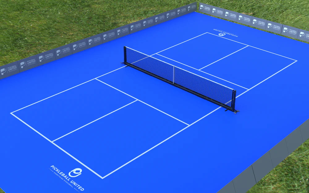 Pickleball United True Court