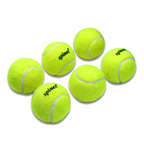 Cricket Tennis Balls Light (Pack of 6)