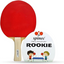 Rookie Table Tennis Bat Red (1 Racket)