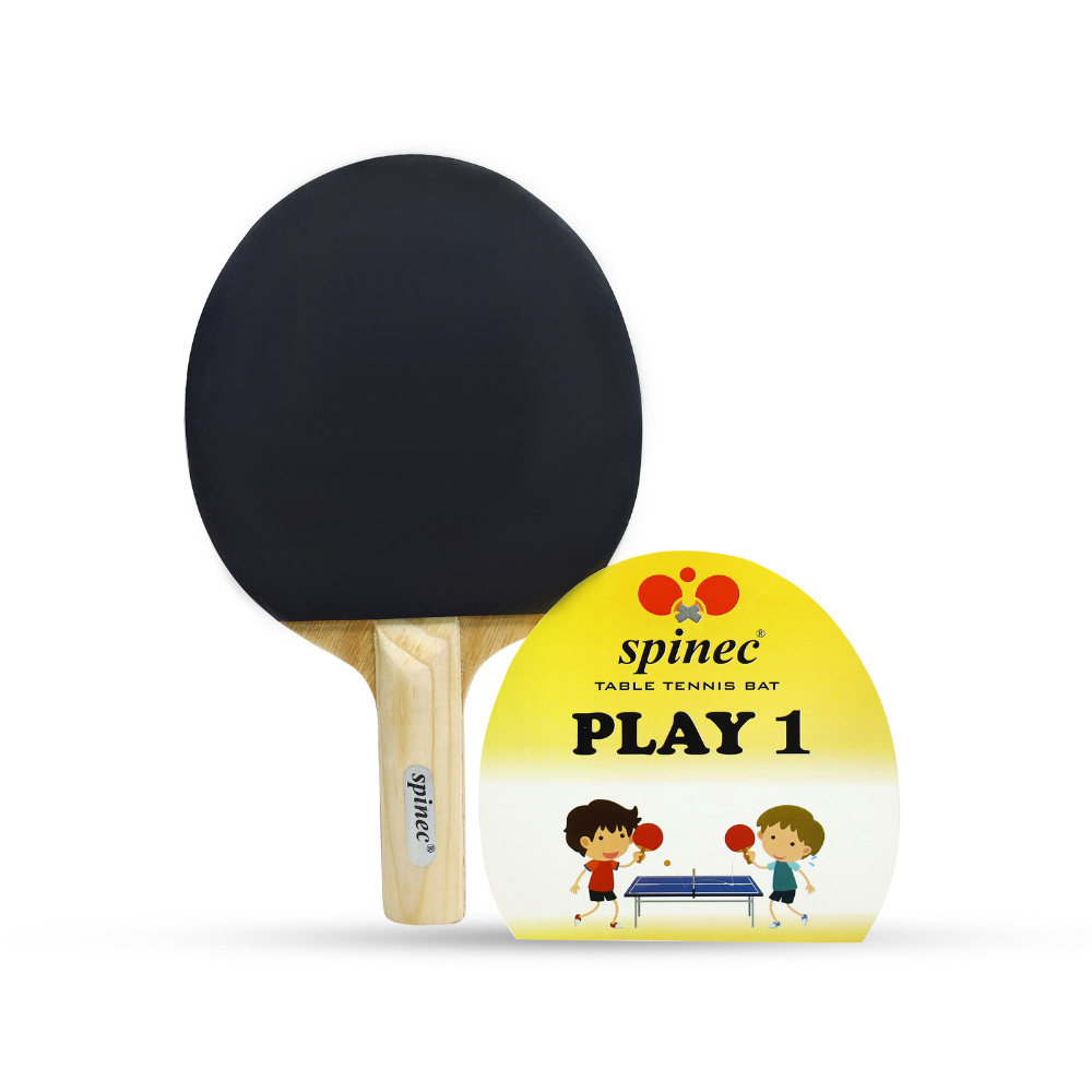 Play 1 Table Tennis Bat