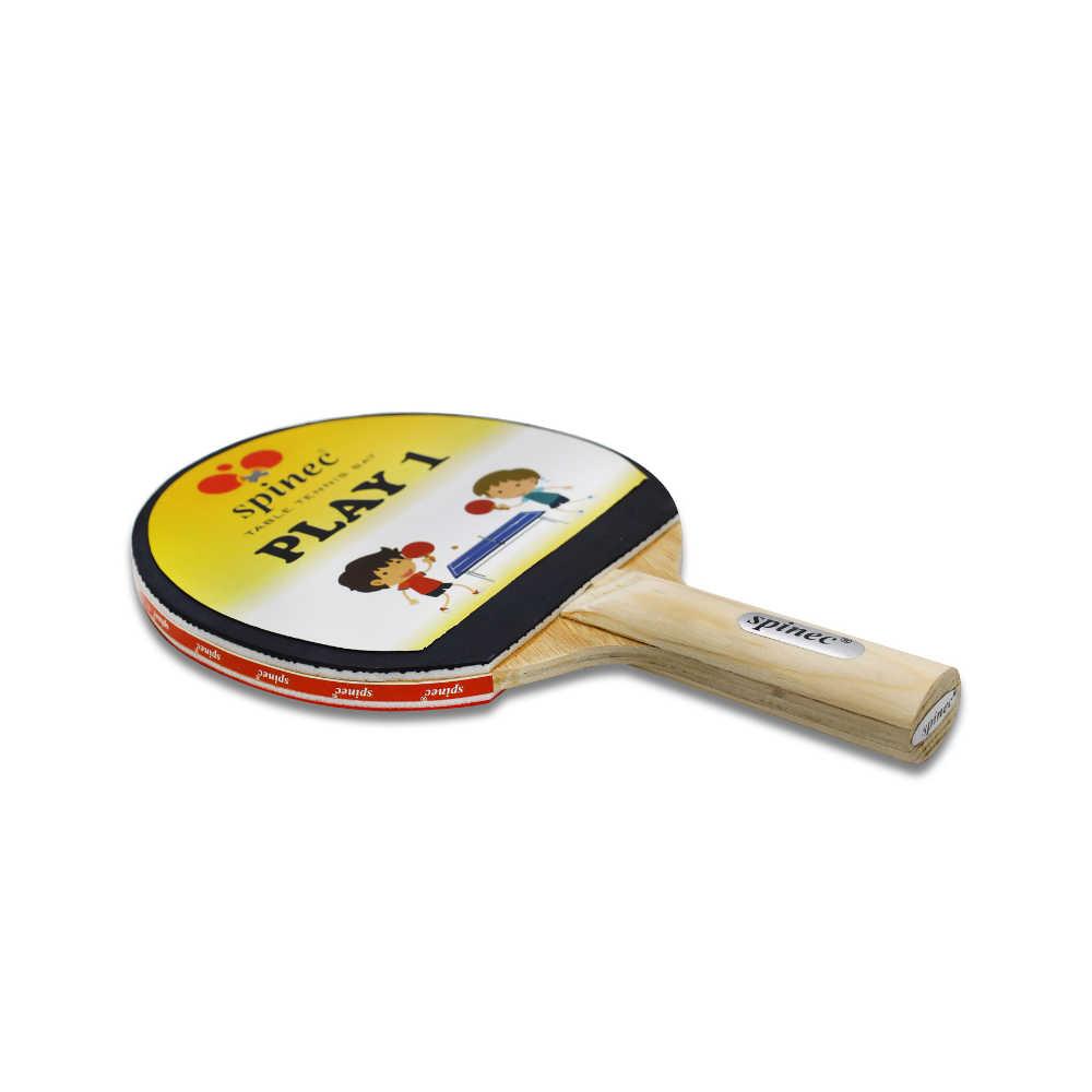 Play 1 Table Tennis Bat Secondary image