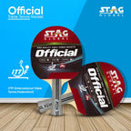 STAG Official Table Tennis Racket