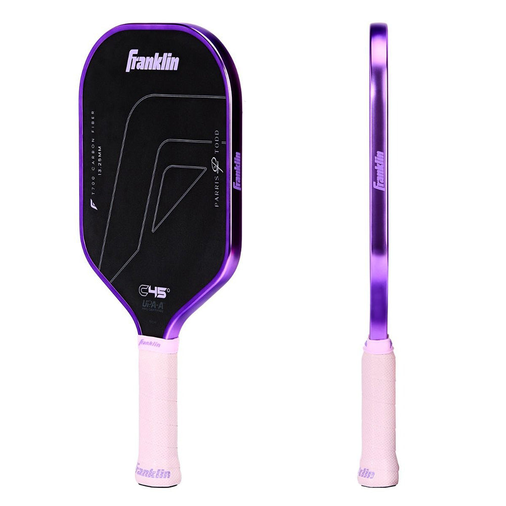 Franklin Pickleball Parris Todd C45° Series