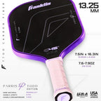 Franklin Pickleball Parris Todd C45° Series