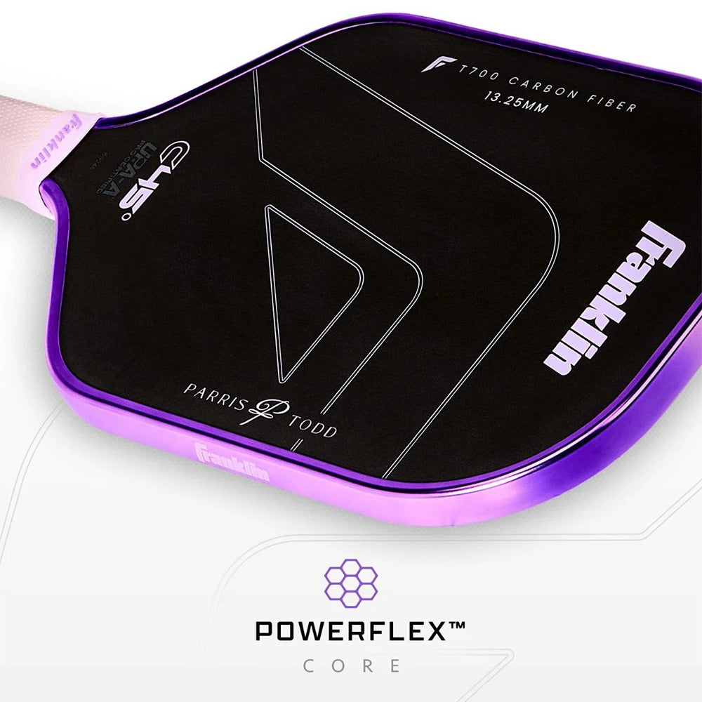 Franklin Pickleball Parris Todd C45° Series