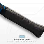 Franklin Pickleball C45° Carbon Fiber Paddle - Blue
