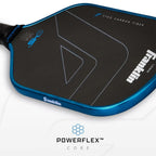 Franklin Pickleball C45° Carbon Fiber Paddle - Blue
