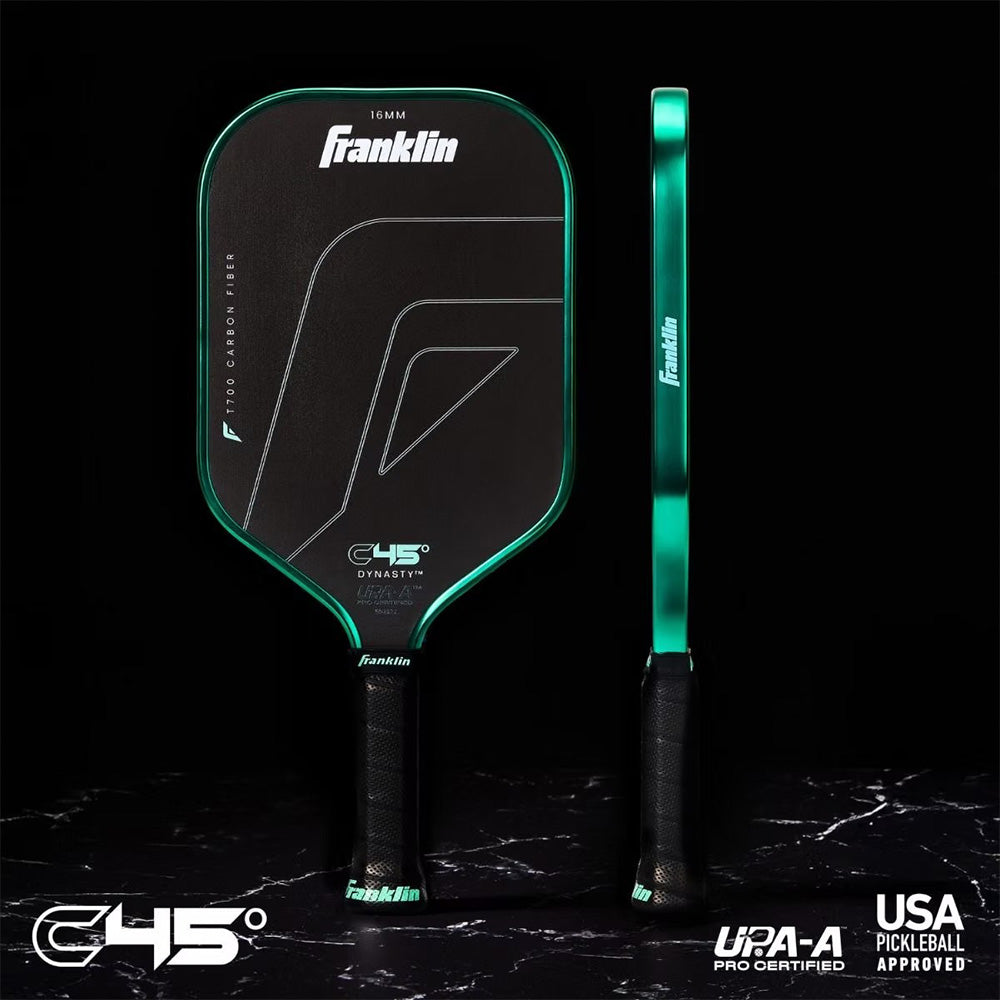 Franklin Pickleball C45° Dynasty Carbon Fiber Paddle Secondary image