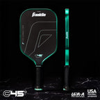 Franklin Pickleball C45° Dynasty Carbon Fiber Paddle