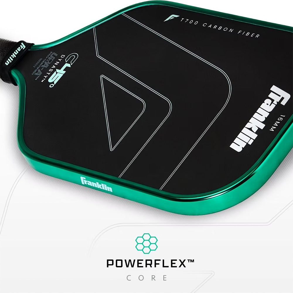 Franklin Pickleball C45° Dynasty Carbon Fiber Paddle