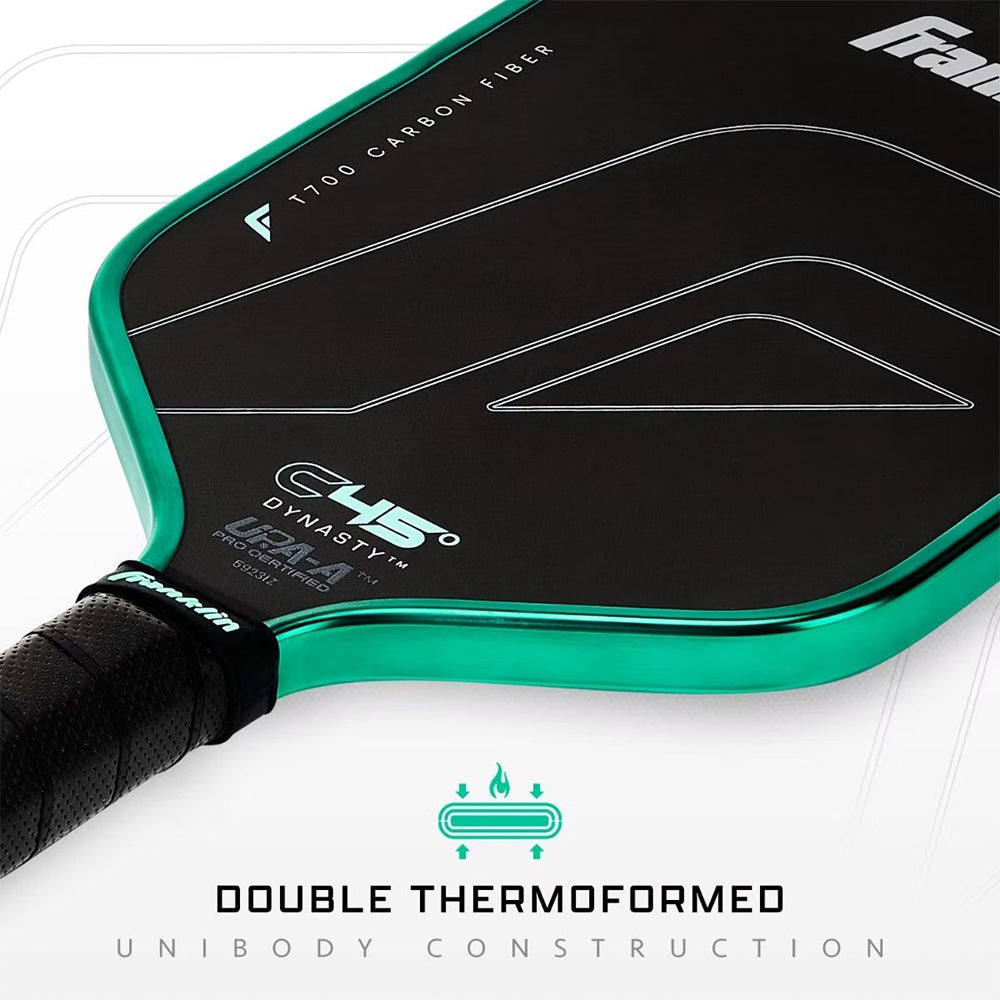 Franklin Pickleball C45° Dynasty Carbon Fiber Paddle