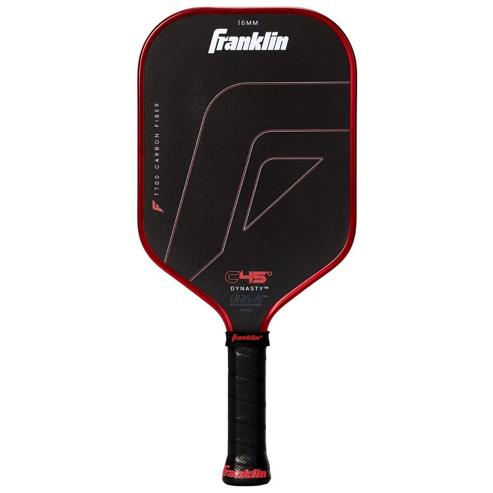 Franklin Pickleball C45° Dynasty Carbon Fiber Paddle