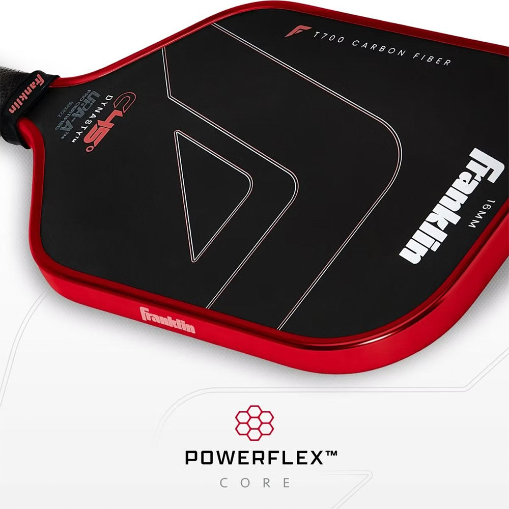 Franklin Pickleball C45° Dynasty Carbon Fiber Paddle